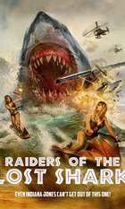 Raiders Of The Lost Shark