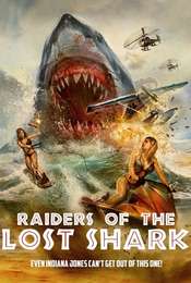 Raiders Of The Lost Shark
