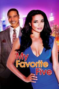 My Favorite Five - Poster