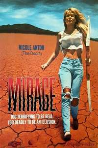 Mirage - Poster