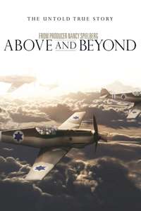 Above and Beyond - Poster