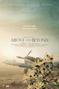 Above and Beyond - Poster