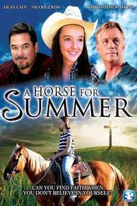 A Horse for Summer - Poster