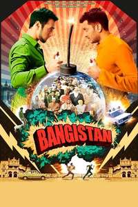 Bangistan - Poster
