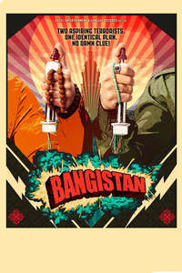 Bangistan - Poster