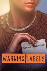 Warning Labels - Poster
