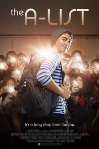 The A-List - Poster