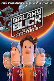 Galaxy Buck: Mission To Sector 9