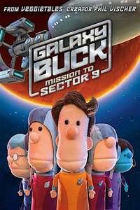 Galaxy Buck: Mission To Sector 9 - Poster