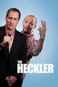The Heckler - Poster