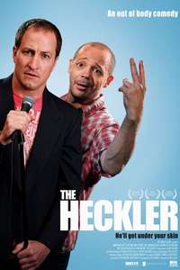 The Heckler - Poster