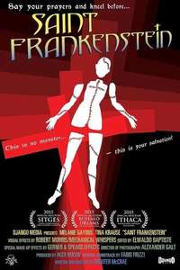 Saint Frankenstein - Poster