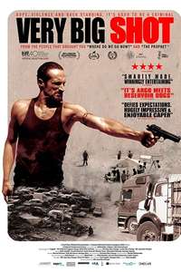 Very Big Shot - Poster