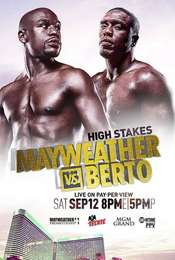 Floyd Mayweather vs. Andre Berto