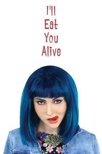 I'll Eat You Alive - Poster