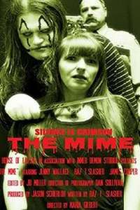 The Mime - Poster