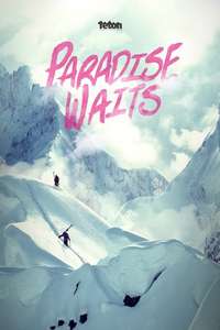 Paradise Waits - Poster