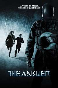 The Answer - Poster