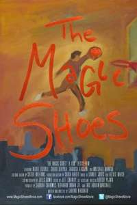 The Magic Shoes - Poster