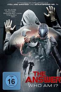 The Answer - Poster