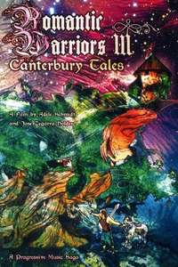 Romantic Warriors III: Canterbury Tales - Poster