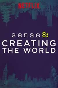 Sense8: Creating the World - Poster