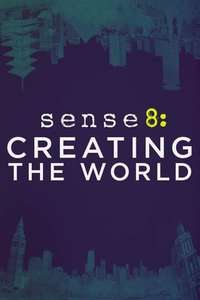 Sense8: Creating the World - Poster