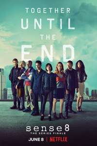 Sense8: Creating the World - Poster