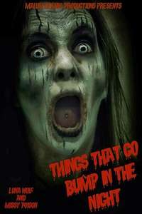 Things That Go Bump in the Night - Poster