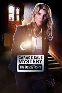 Garage Sale Mystery: The Deadly Room - Poster
