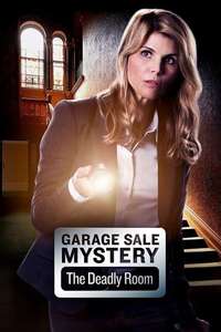 Garage Sale Mystery: The Deadly Room - Poster