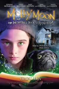 Molly Moon and the Incredible Book of Hypnotism - Poster