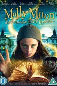 Molly Moon and the Incredible Book of Hypnotism - Poster