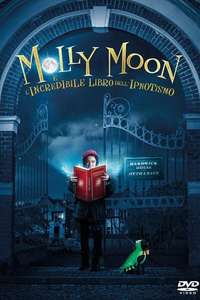 Molly Moon and the Incredible Book of Hypnotism - Poster
