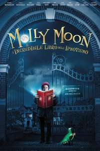 Molly Moon and the Incredible Book of Hypnotism - Poster