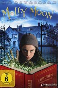 Molly Moon and the Incredible Book of Hypnotism - Poster