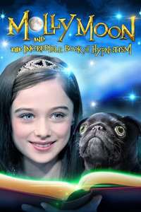 Molly Moon and the Incredible Book of Hypnotism - Poster