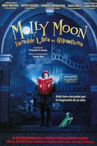 Molly Moon and the Incredible Book of Hypnotism - Poster