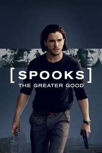 Spooks: The Greater Good - Poster