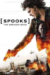 Spooks: The Greater Good - Poster