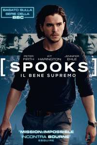 Spooks: The Greater Good - Poster