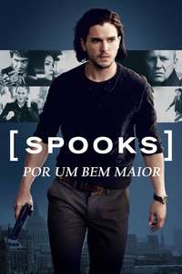 Spooks: The Greater Good - Poster