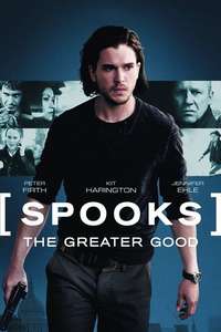 Spooks: The Greater Good - Poster