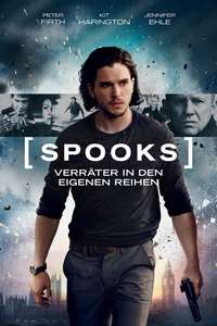 Spooks: The Greater Good - Poster