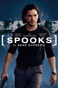 Spooks: The Greater Good - Poster