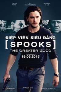 Spooks: The Greater Good - Poster