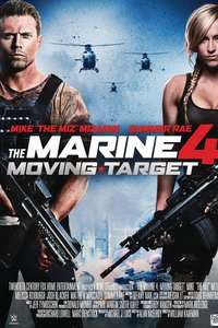 The Marine 4: Moving Target - Poster