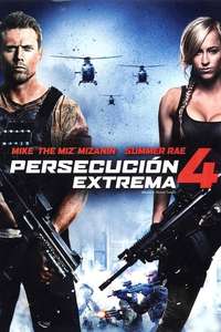 The Marine 4: Moving Target - Poster