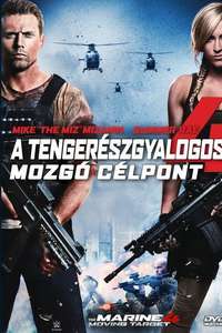 The Marine 4: Moving Target - Poster