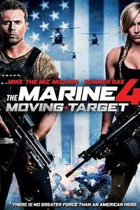 The Marine 4: Moving Target - Poster